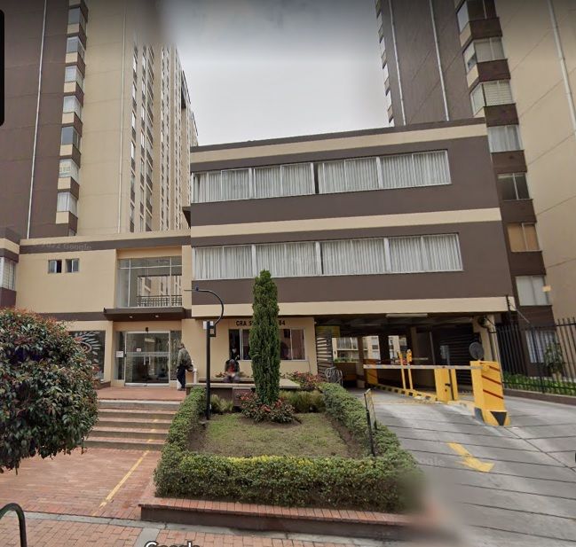 Apartamento en arriendo Cundinamarca Bogotá Cantalejo 50 m2 Habitaciones 2 Baños 2 Garajes 1 Precio $2216000