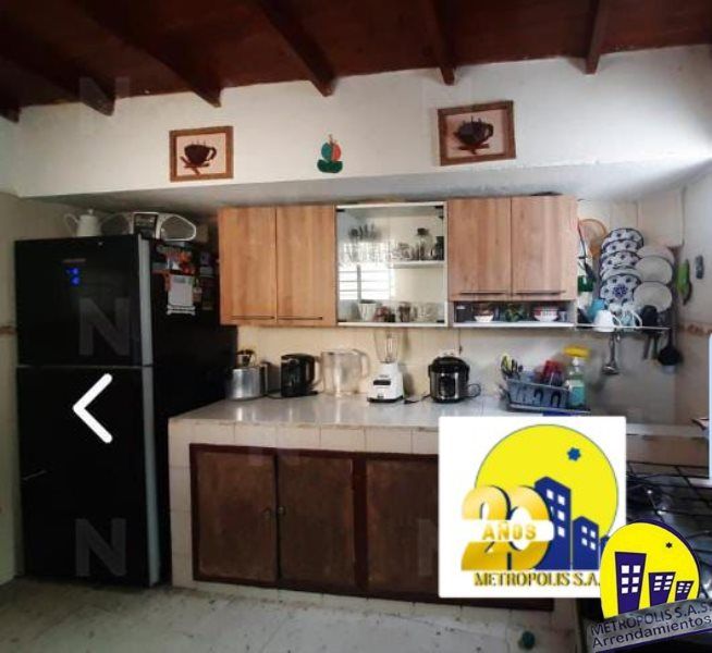 Casa en venta Antioquia Medellín Alejandro Echavarria 136 m2 Habitaciones 3 Baños 2 Garajes 0 Precio $360000000