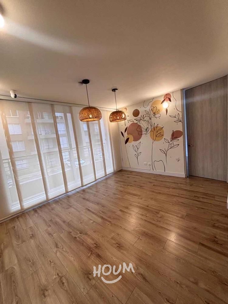 Apartamento en arriendo Cundinamarca Chía Nogales 60 m2 Habitaciones 1 Baños 2 Garajes 1 Precio $2400000