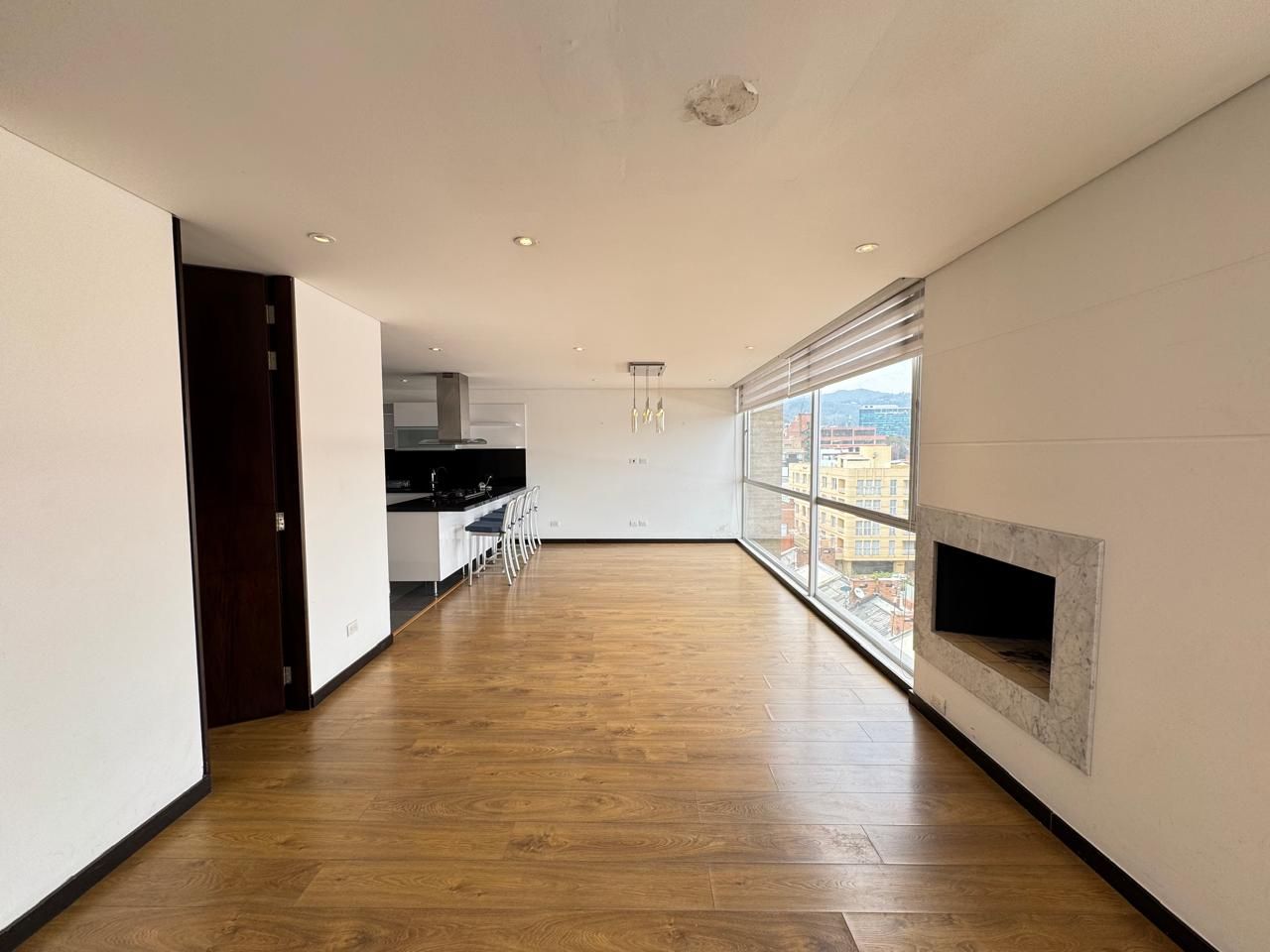 Apartamento en arriendo Cundinamarca Bogotá San Patricio 120 m2 Habitaciones 3 Baños 3 Garajes 2 Precio $8500000