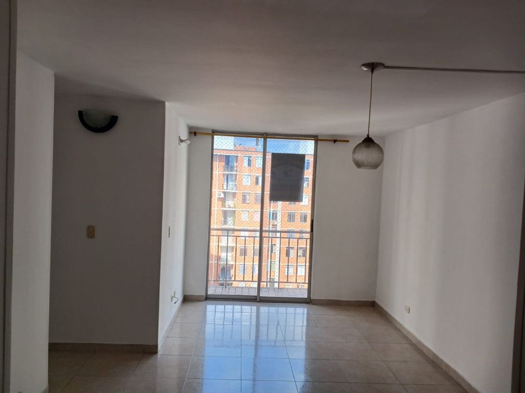 Apartamento en arriendo Valle Del Cauca Cali Los Parques - Barranquilla 58 m2 Habitaciones 3 Baños 2 Garajes 0 Precio $1200000