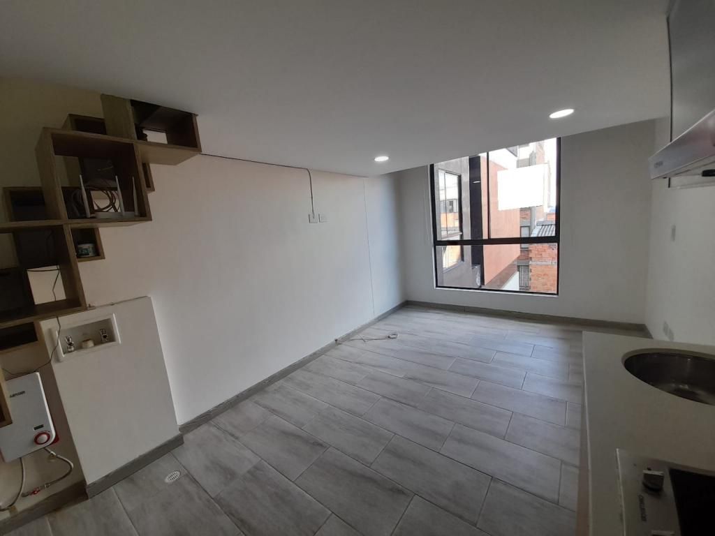 Apartamento en arriendo Cundinamarca Bogotá Alfonso López 22 m2 Habitaciones 1 Baños 2 Garajes 0 Precio $1835000