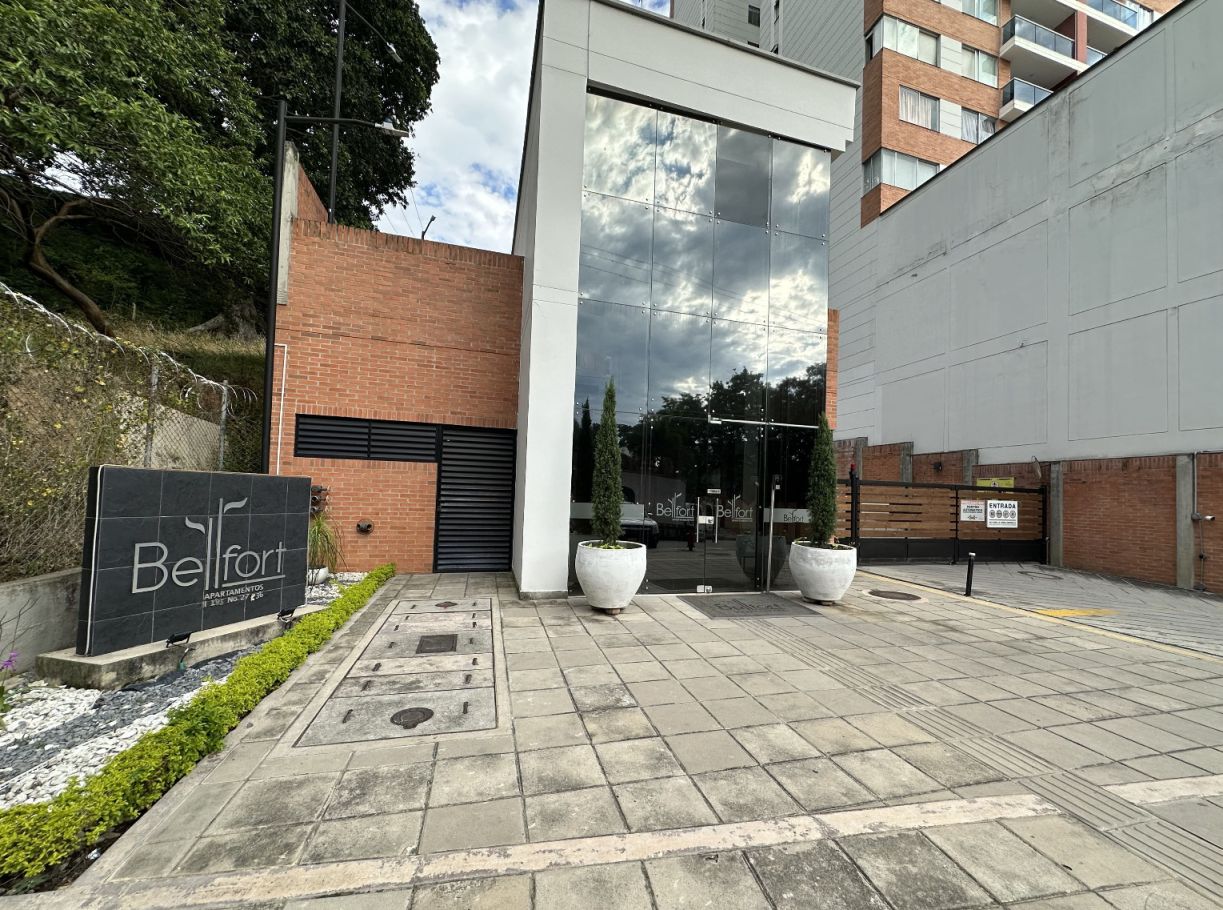 Apartamento en arriendo Santander Floridablanca Br Manantial 80 m2 Habitaciones 2 Baños 2 Garajes 1 Precio $2291000
