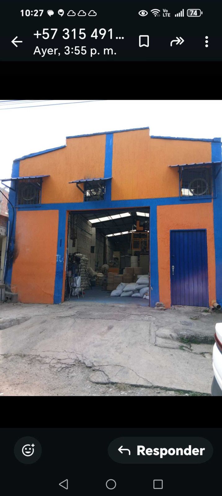 Bodega en venta Valle Del Cauca Cali Cristóbal Colón 144 m2 Habitaciones 0 Baños 1 Garajes 0 Precio $350000000