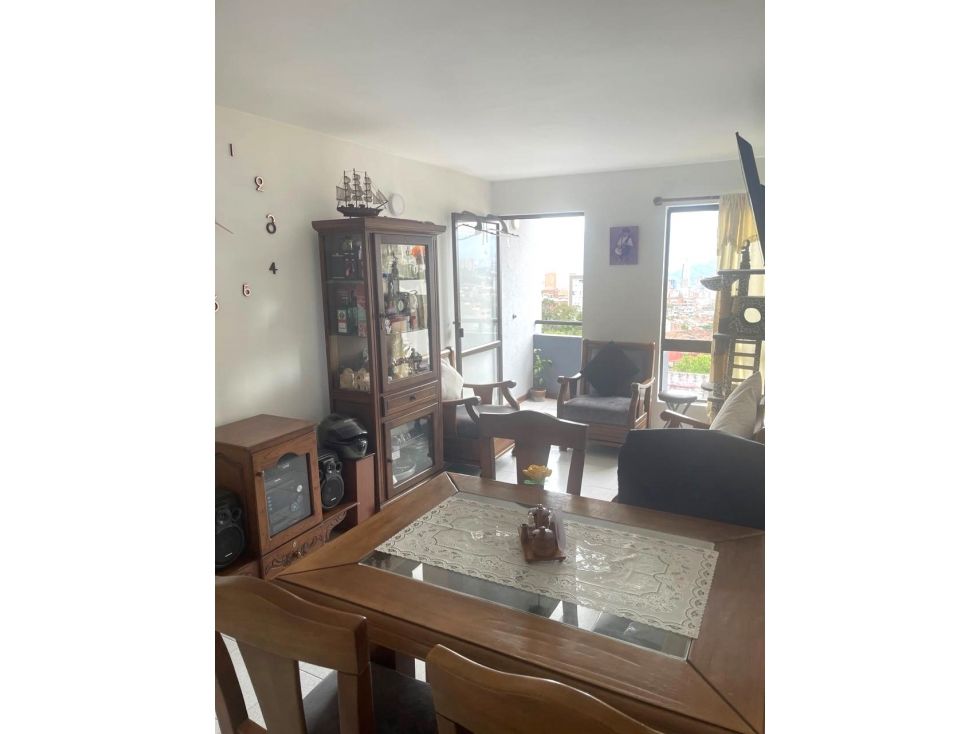 Apartamento en venta Antioquia Medellín Miraflores 56 m2 Habitaciones 2 Baños 2 Garajes 1 Precio $390000000