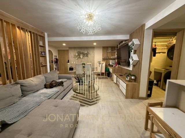 Apartamento en venta Antioquia Medellín Calle Nueva 105 m2 Habitaciones 3 Baños 3 Garajes 2 Precio $1150000000