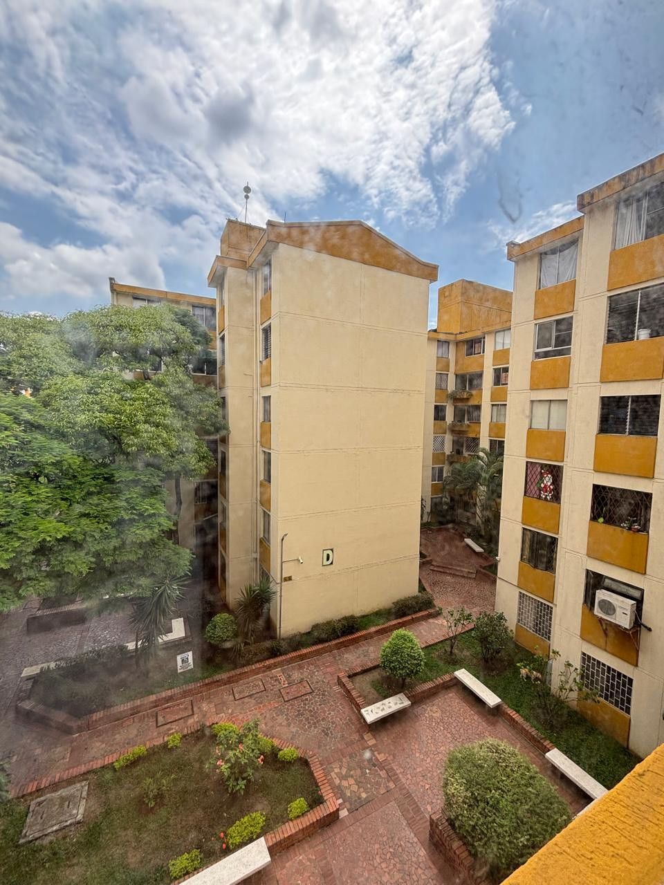 Apartamento en venta Valle Del Cauca Cali Urbanización Colseguros 56 m2 Habitaciones 3 Baños 1 Garajes 1 Precio $195000000