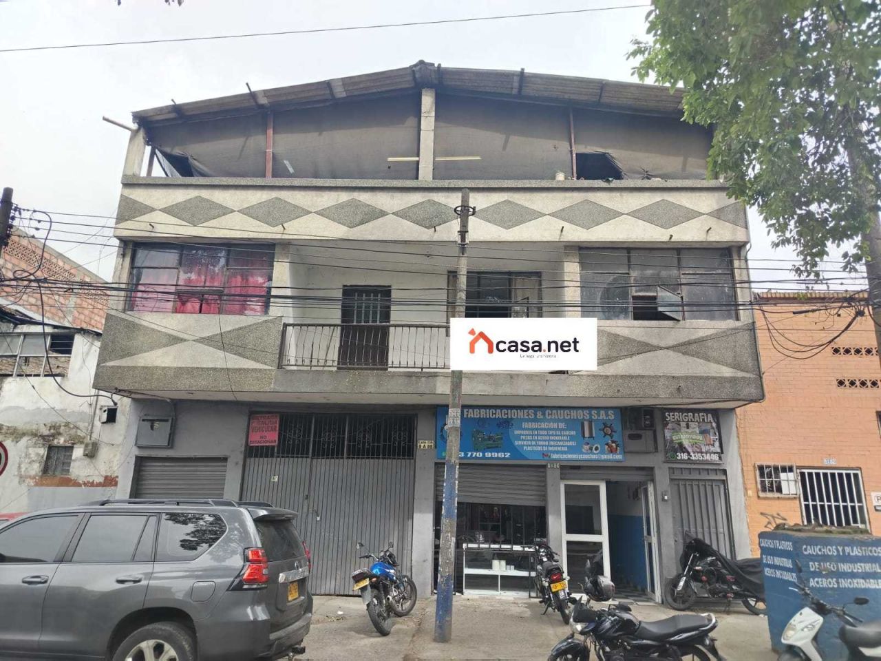 Casa en venta Valle Del Cauca Cali Industrial 324 m2 Habitaciones 5 Baños 4 Garajes 0 Precio $1100000000