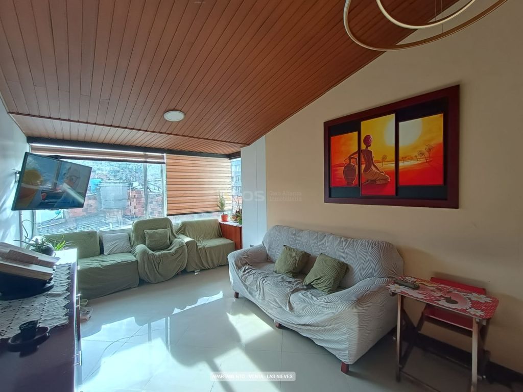 Apartamento en venta Boyacá Tunja Las Nieves 98 m2 Habitaciones 4 Baños 2 Garajes 1 Precio $370000000