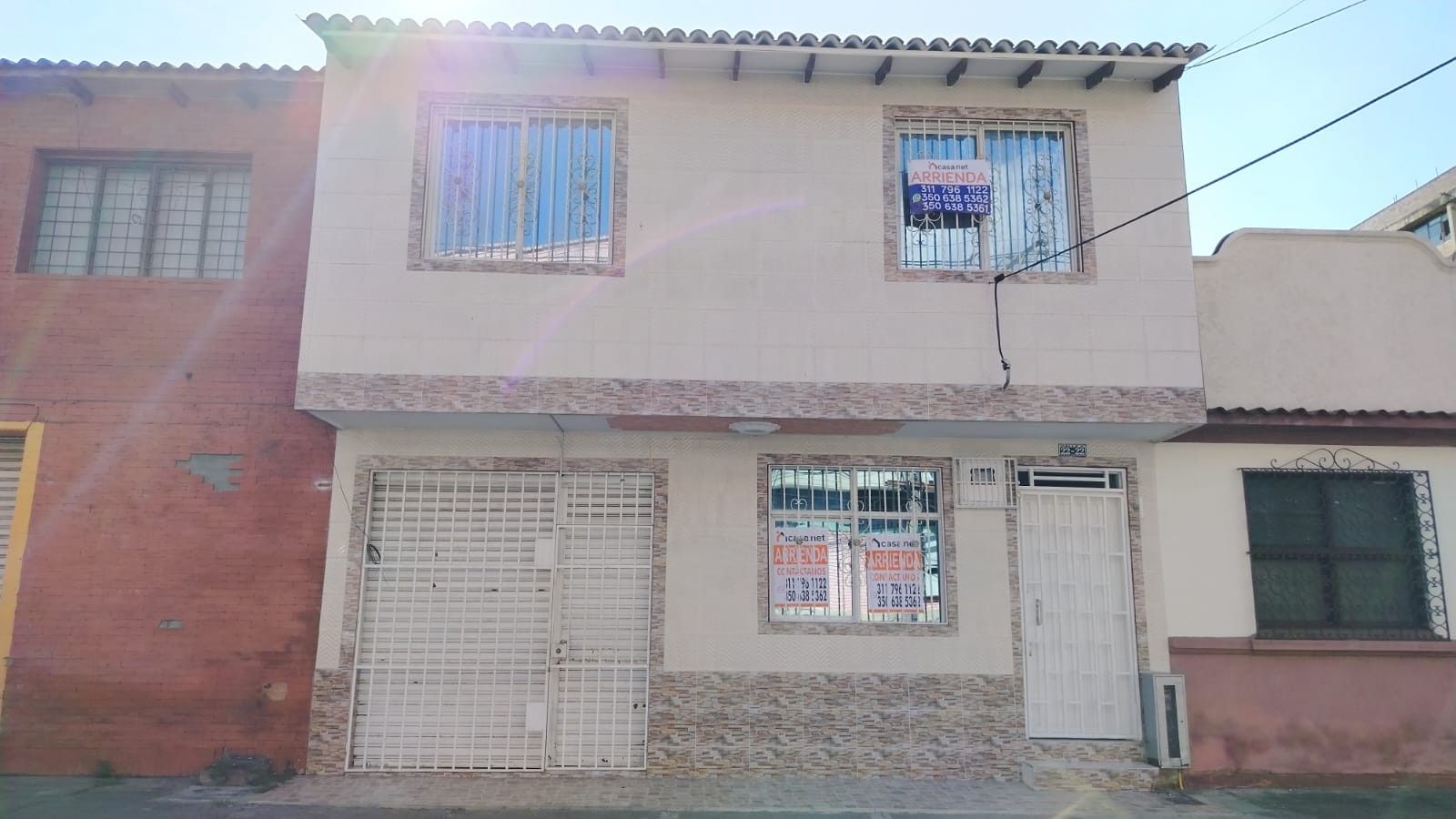 Casa en arriendo Valle Del Cauca Cali Alameda 120 m2 Habitaciones 5 Baños 3 Garajes 0 Precio $2600000