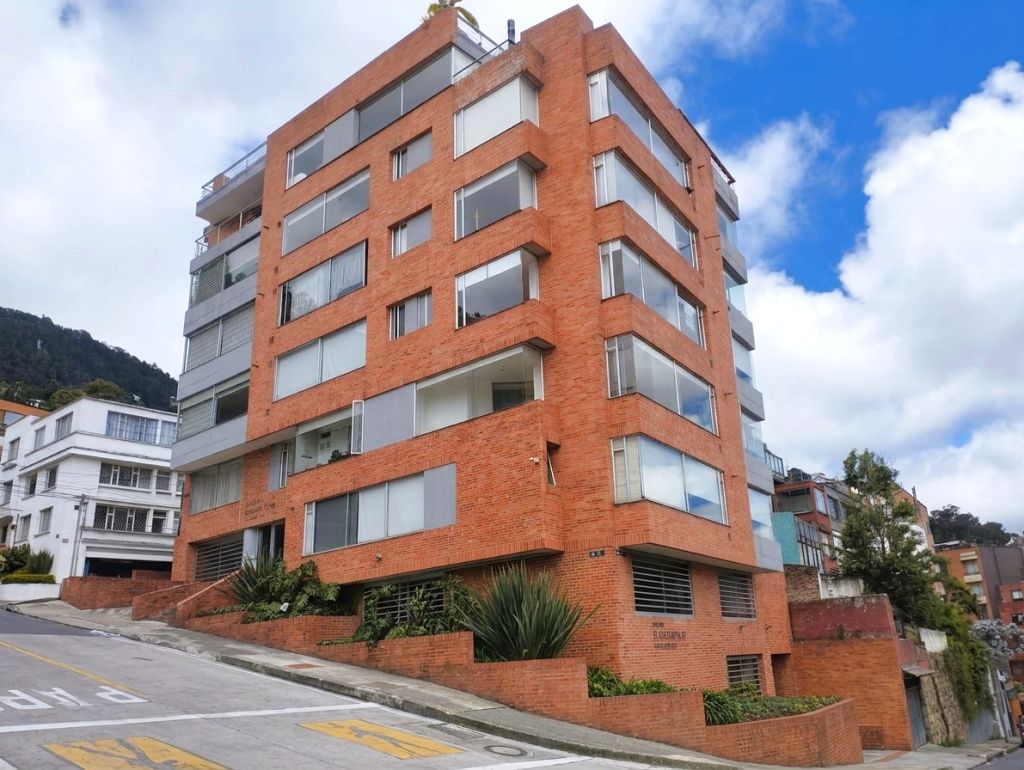 Apartamento en arriendo Cundinamarca Bogotá Pardo Rubio 58 m2 Habitaciones 2 Baños 1 Garajes 1 Precio $2675800