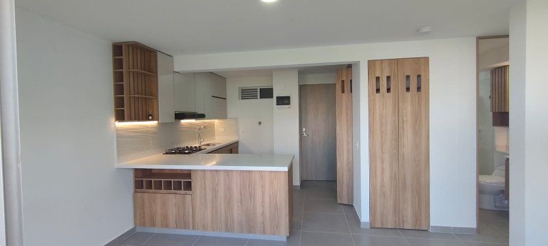 Apartamento en venta Antioquia Medellín Juan Xxiii La Quiebra 54 m2 Habitaciones 2 Baños 2 Garajes 0 Precio $360000000