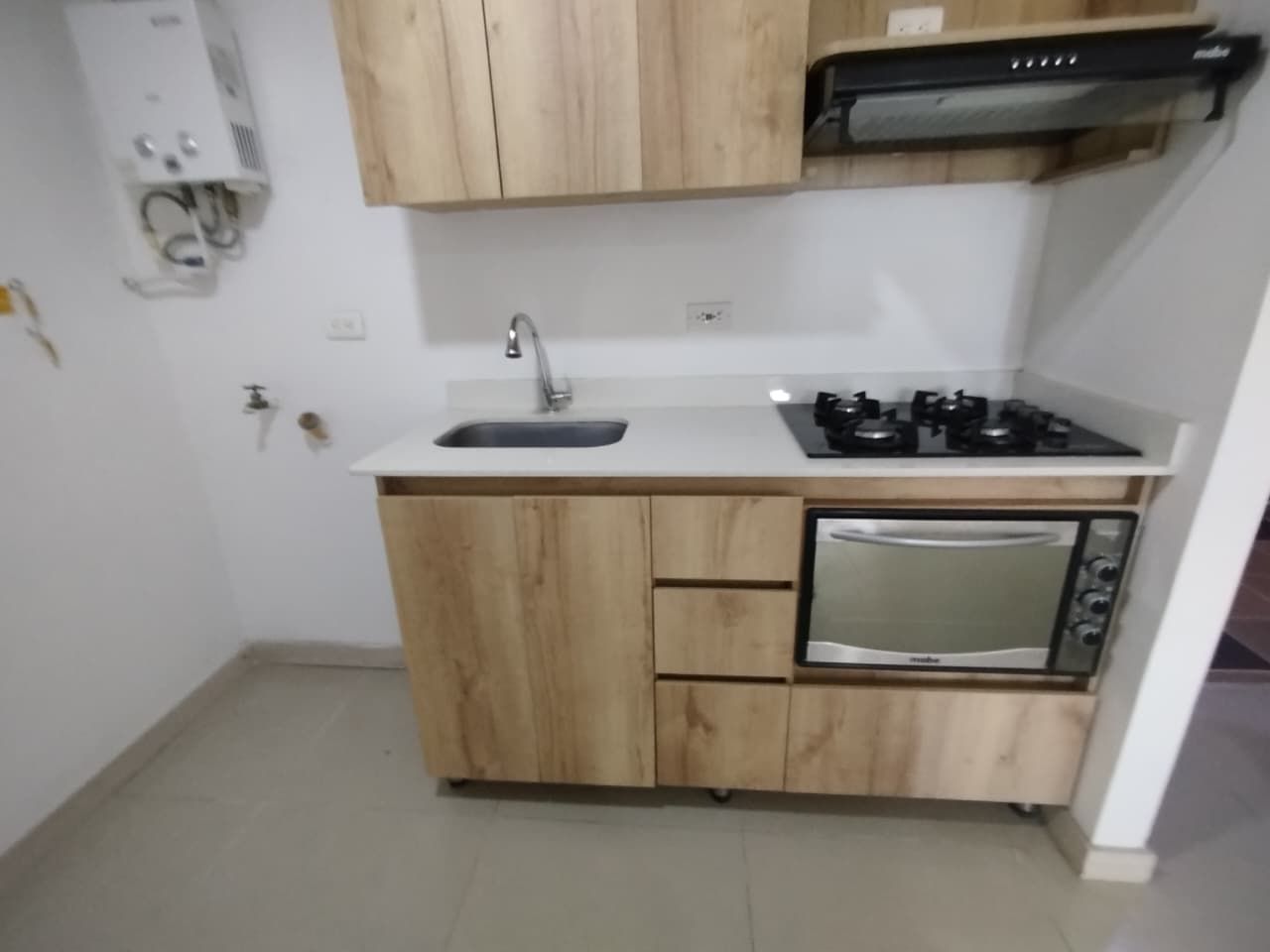 Apartamento en arriendo Antioquia Medellín La Pilarica 70 m2 Habitaciones 2 Baños 2 Garajes 0 Precio $1700000