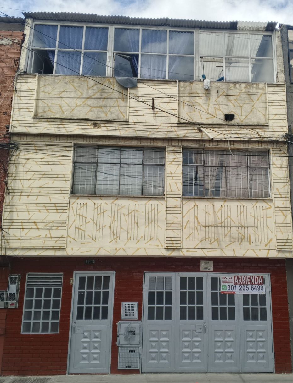 Local en arriendo Cundinamarca Bogotá Bellavista Occidental 24 m2 Habitaciones 0 Baños 1 Garajes 0 Precio $1000000