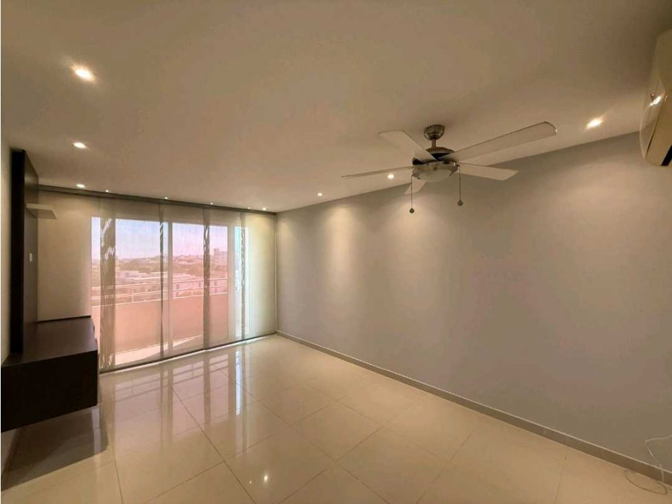 Apartamento en arriendo Atlántico Barranquilla Ciudad Jardin 70 m2 Habitaciones 2 Baños 2 Garajes 1 Precio $2200000