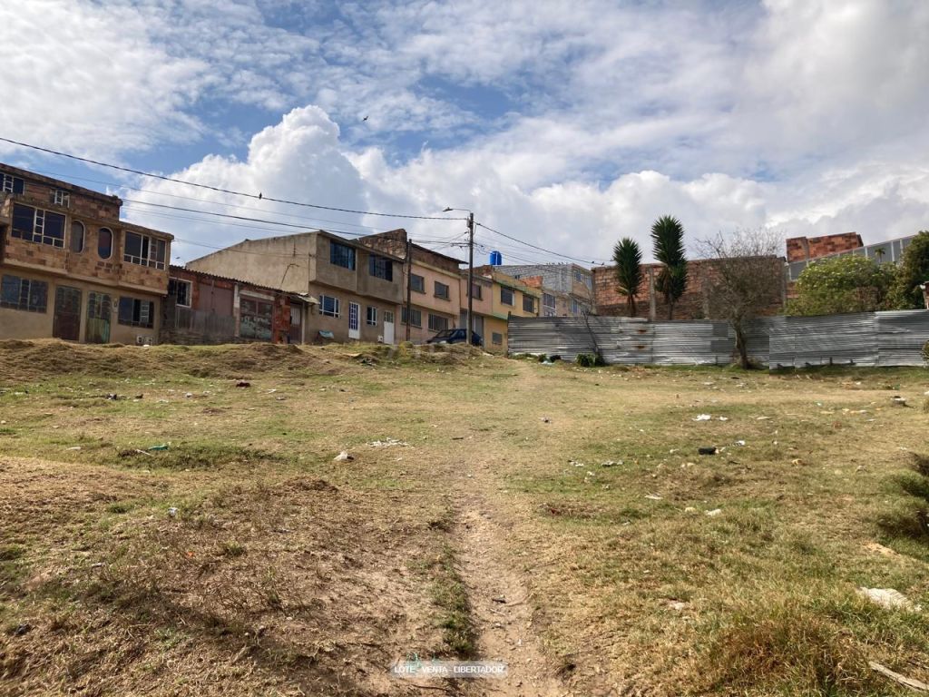 Lote en venta Boyacá Tunja Libertador 0 m2 Habitaciones 0 Baños 0 Garajes 0 Precio $420000000