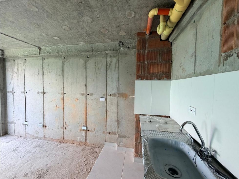 Apartamento en venta Antioquia Sabaneta Sabaneta 47 m2 Habitaciones 2 Baños 1 Garajes 0 Precio $264000000