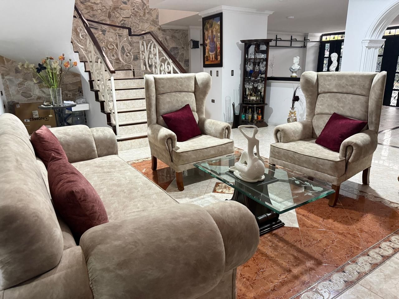 Casa en venta Valle Del Cauca Tuluá Nuevo Alvernia 530 m2 Habitaciones 6 Baños 4 Garajes 2 Precio $800000000