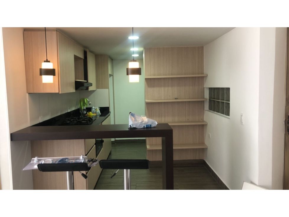 Apartamento en arriendo Antioquia Medellín Medellín 64 m2 Habitaciones 2 Baños 1 Garajes 1 Precio $2800000