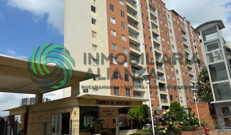 Apartamento en venta Santander Bucaramanga El Tejar 74 m2 Habitaciones 3 Baños 2 Garajes 0 Precio $370000000