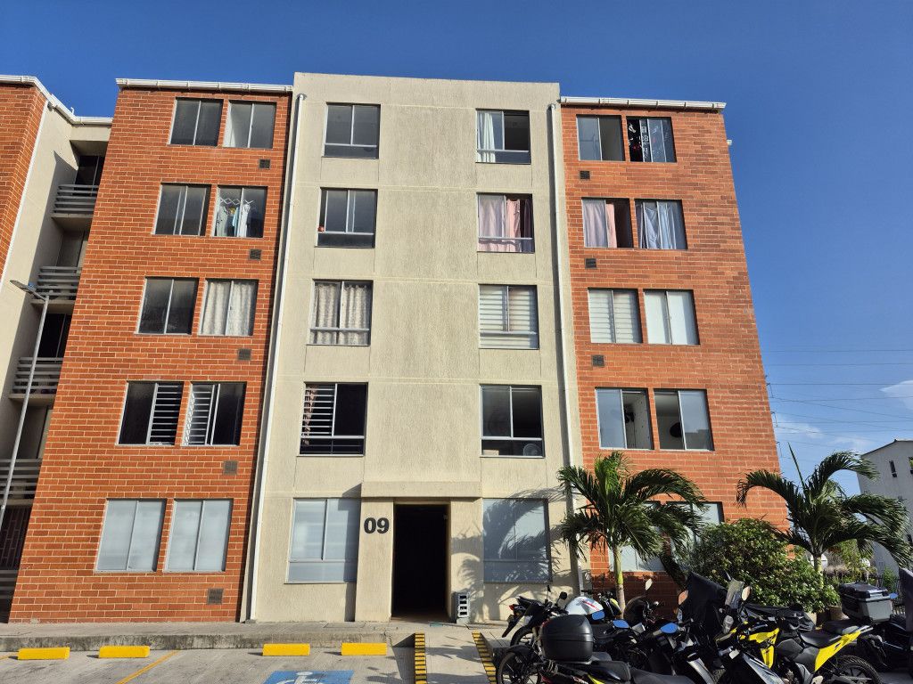 Apartamento en arriendo Atlántico Barranquilla Los Angeles 45 m2 Habitaciones 2 Baños 1 Garajes 0 Precio $1186000