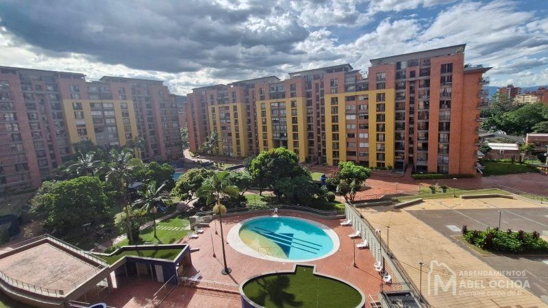 Apartamento en arriendo Antioquia Envigado Mt Villa Grande 120 m2 Habitaciones 3 Baños 3 Garajes 1 Precio $4500000
