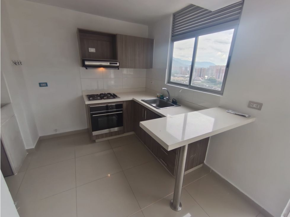 Apartamento en arriendo Antioquia Bello Andalucía 58 m2 Habitaciones 2 Baños 2 Garajes 1 Precio $1900000