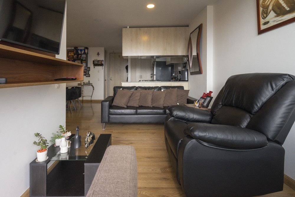 Apartaestudio en venta Cundinamarca Bogotá Las Ferias 47 m2 Habitaciones 1 Baños 1 Garajes 0 Precio $400000000