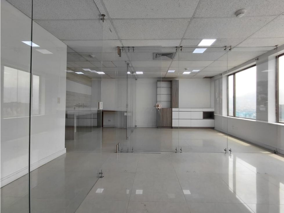 Oficina en arriendo Antioquia Medellín Astorga 57 m2 Habitaciones 0 Baños 0 Garajes 0 Precio $5000000