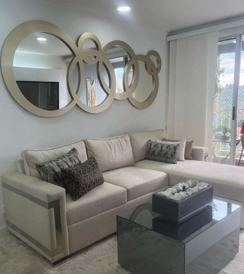 Apartamento en venta Antioquia Medellín Altamira 79 m2 Habitaciones 3 Baños 2 Garajes 1 Precio $630000000