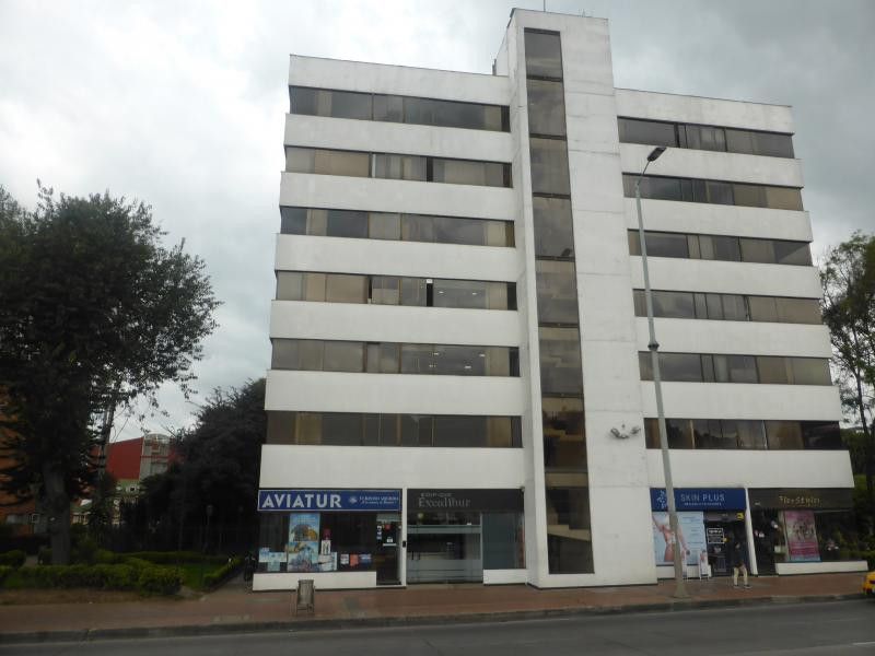Oficina en arriendo Cundinamarca Bogotá Puente Largo 36 m2 Habitaciones 0 Baños 1 Garajes 1 Precio $1927800