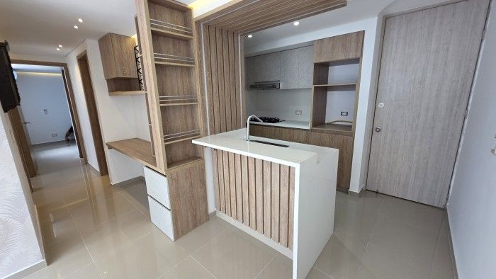 Apartamento en venta Valle Del Cauca Cali Brisas De Los Álamos 57 m2 Habitaciones 3 Baños 2 Garajes 1 Precio $269000000
