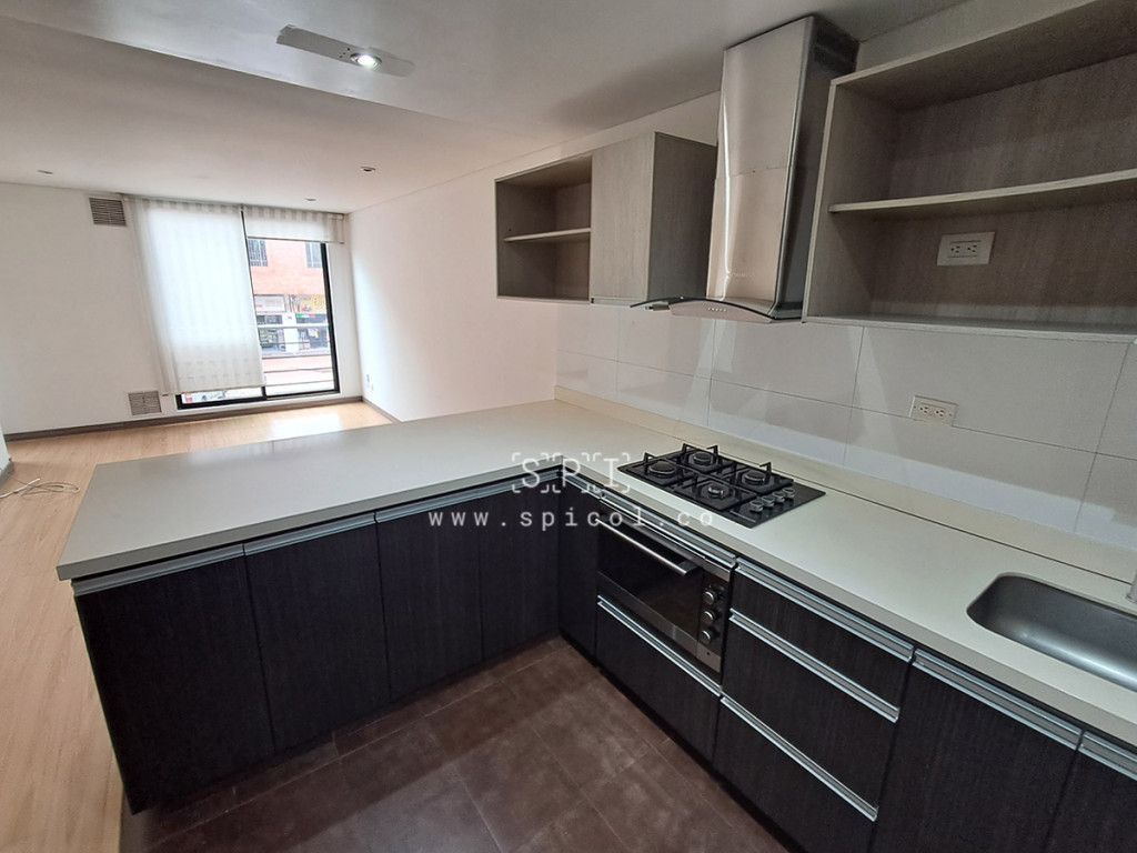 Apartaestudio en arriendo Cundinamarca Bogotá Lisboa 49 m2 Habitaciones 1 Baños 2 Garajes 1 Precio $2500000