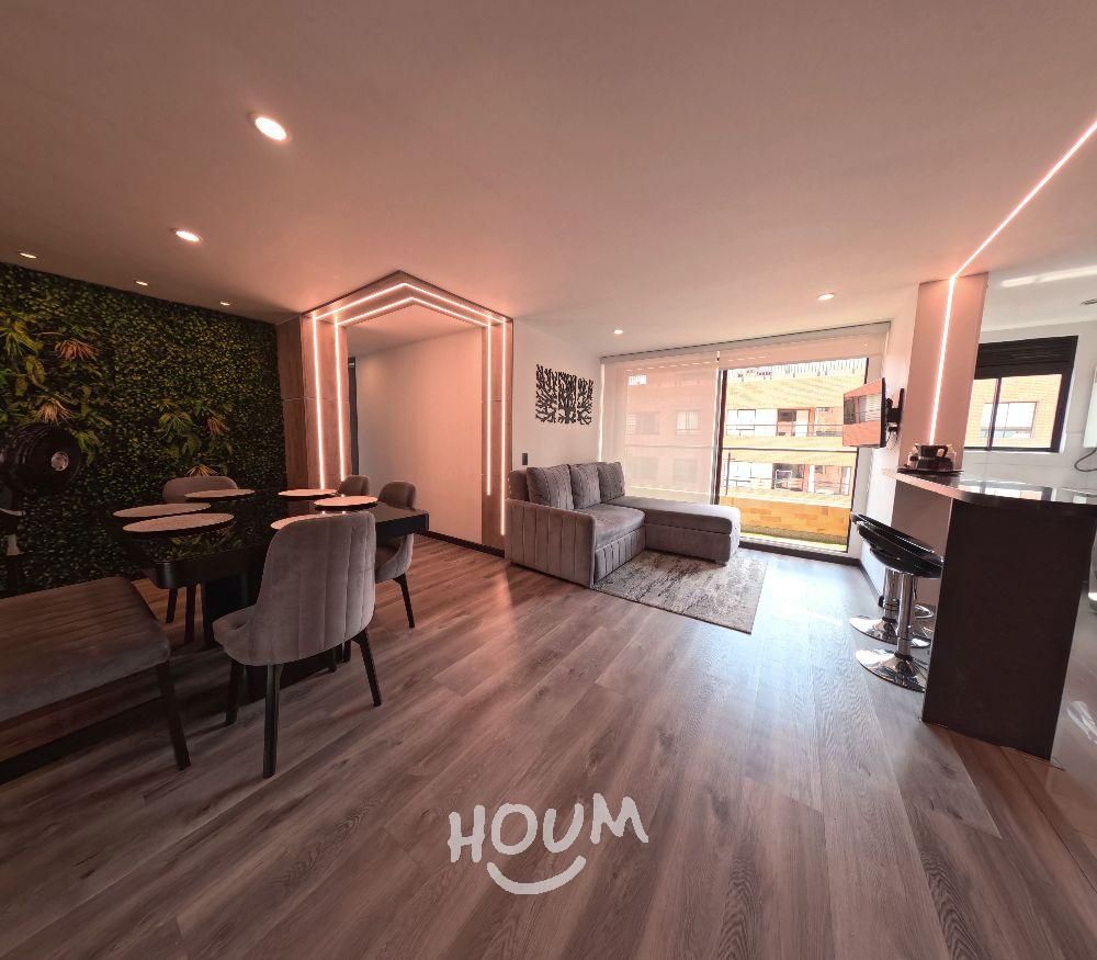 Apartamento en arriendo Cundinamarca Bogotá Cedritos 78 m2 Habitaciones 2 Baños 2 Garajes 2 Precio $6100000
