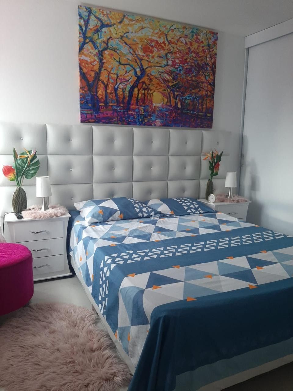 Apartamento en arriendo Valle Del Cauca Cali Lili 70 m2 Habitaciones 3 Baños 2 Garajes 1 Precio $2800000