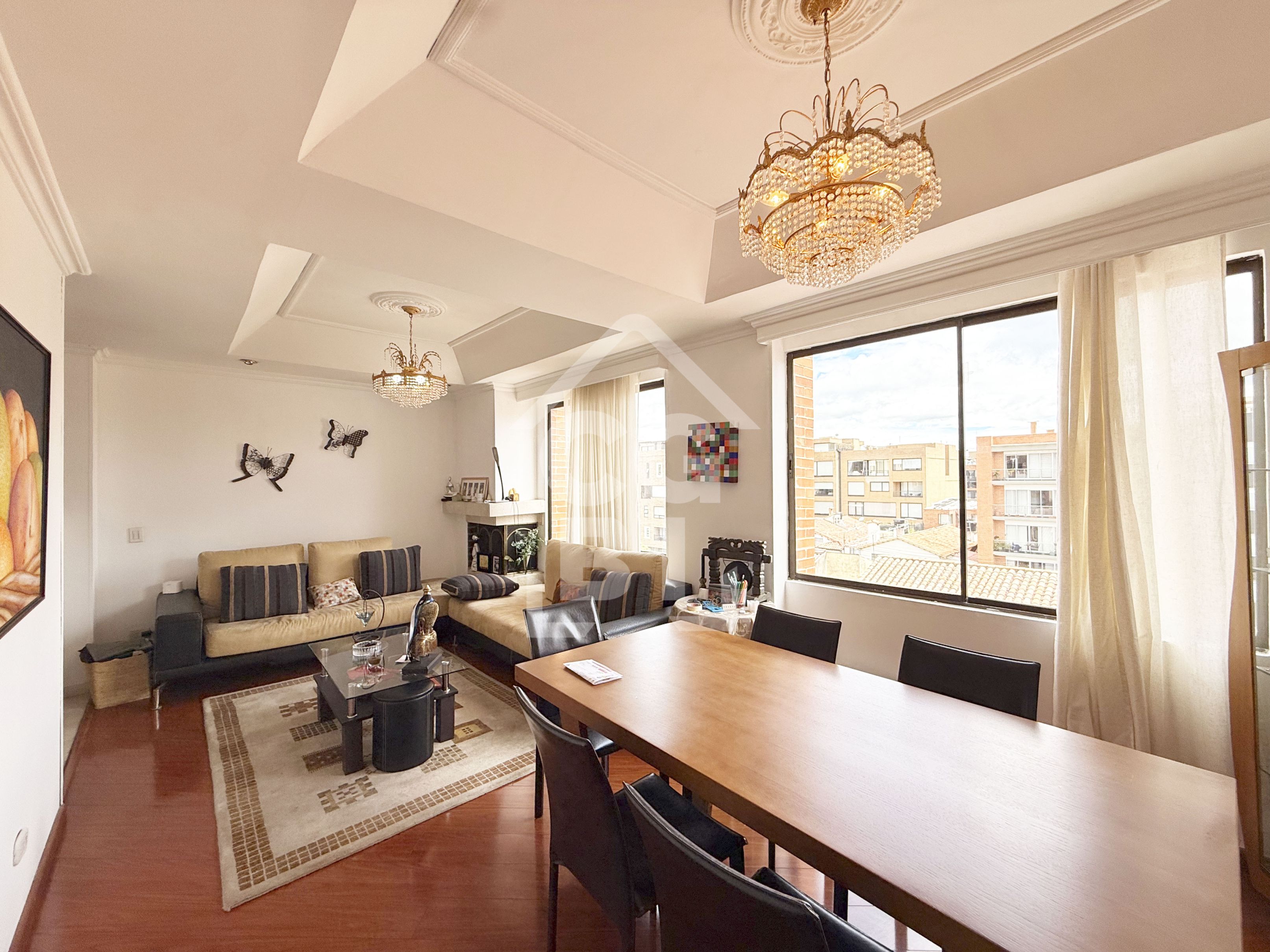 Apartamento en arriendo Cundinamarca Bogotá Molinos Norte 155 m2 Habitaciones 3 Baños 2 Garajes 0 Precio $5900000