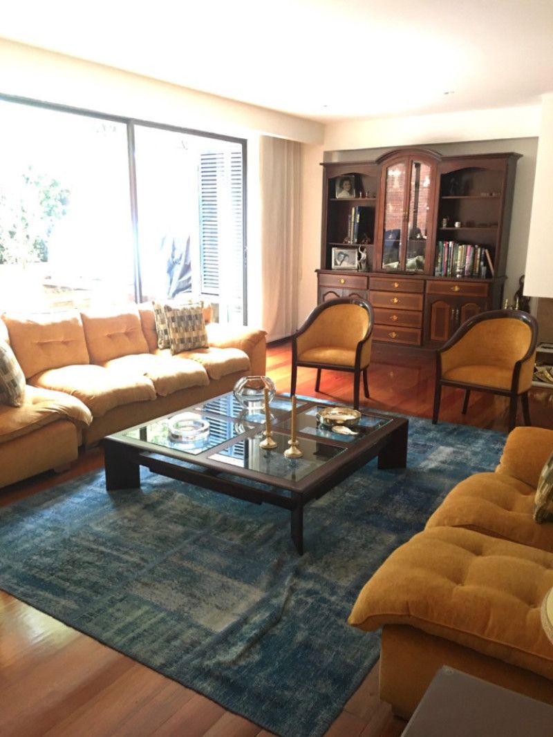 Casa en venta Cundinamarca Bogotá Cerros De Santa Barbara 215 m2 Habitaciones 3 Baños 4 Garajes 3 Precio $2200000000