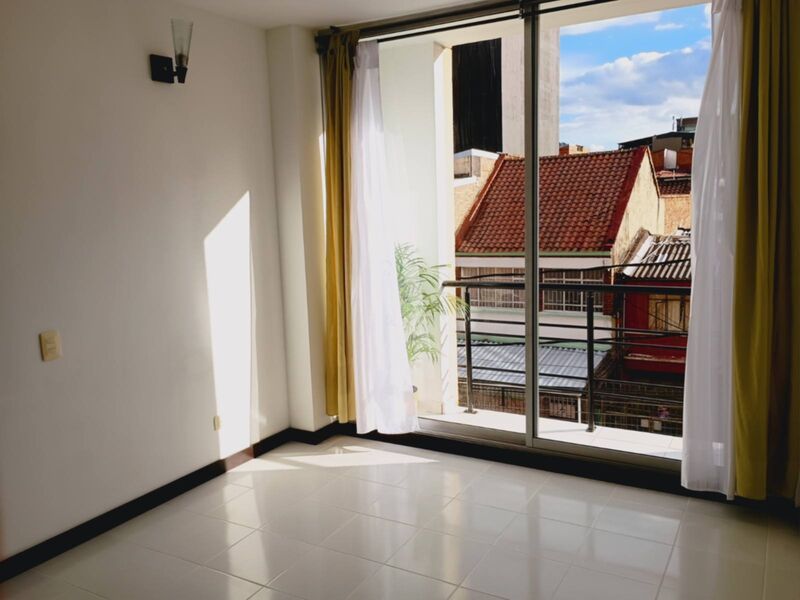 Apartamento en venta Cundinamarca Bogotá Chapinero Sur Occidental 26 m2 Habitaciones 1 Baños 1 Garajes 0 Precio $195000000