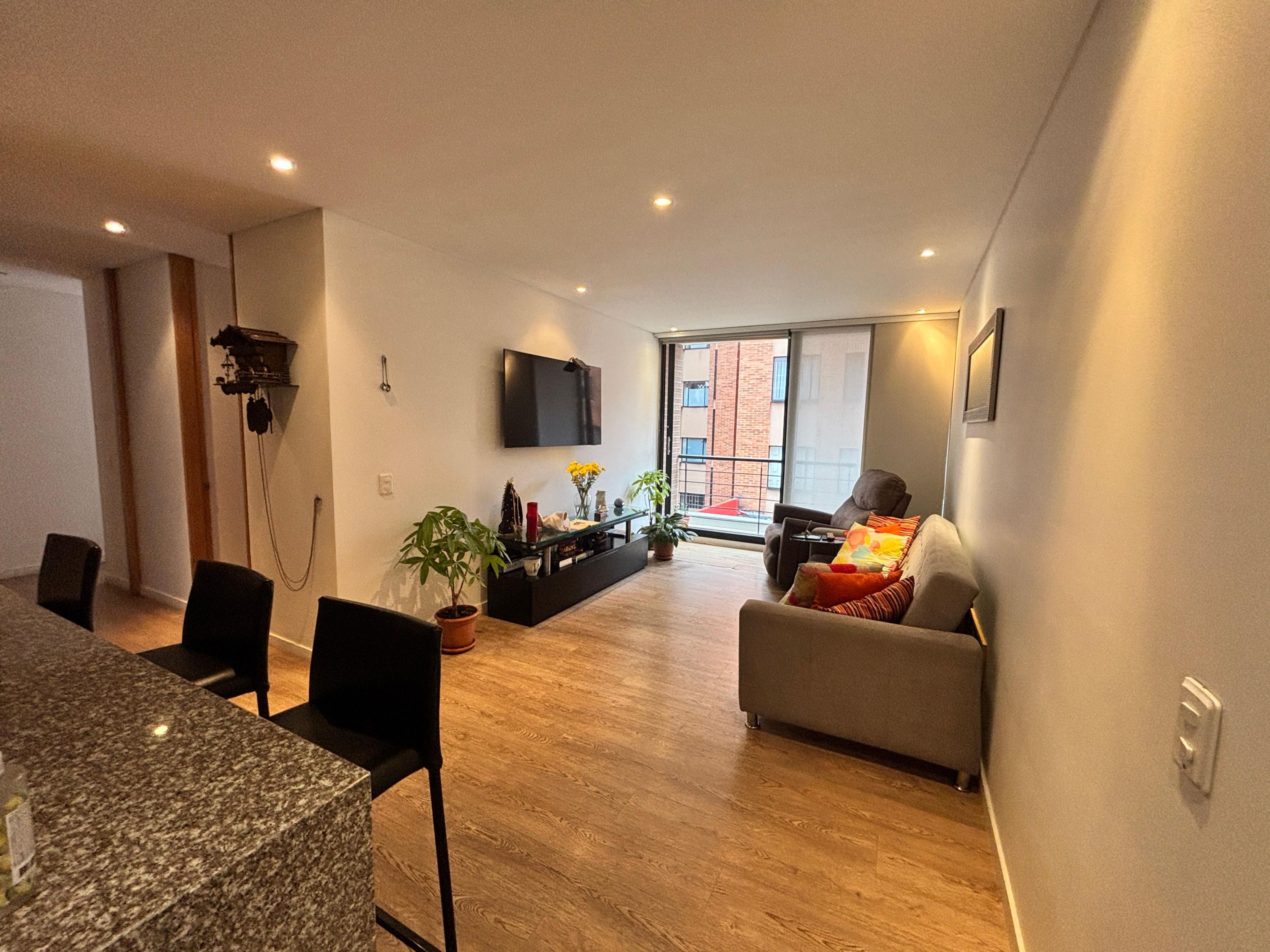 Apartamento en venta Cundinamarca Bogotá Los Cedritos 91 m2 Habitaciones 3 Baños 3 Garajes 2 Precio $680000000