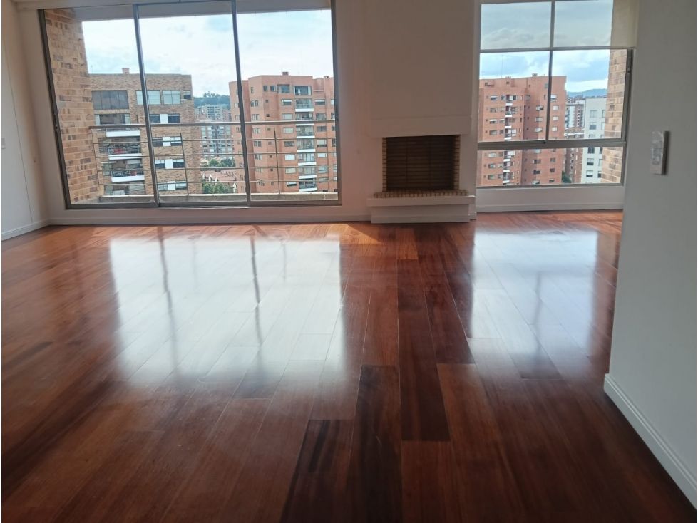 Apartamento en arriendo Cundinamarca Bogotá Victoria Norte 115 m2 Habitaciones 3 Baños 2 Garajes 2 Precio $5210000