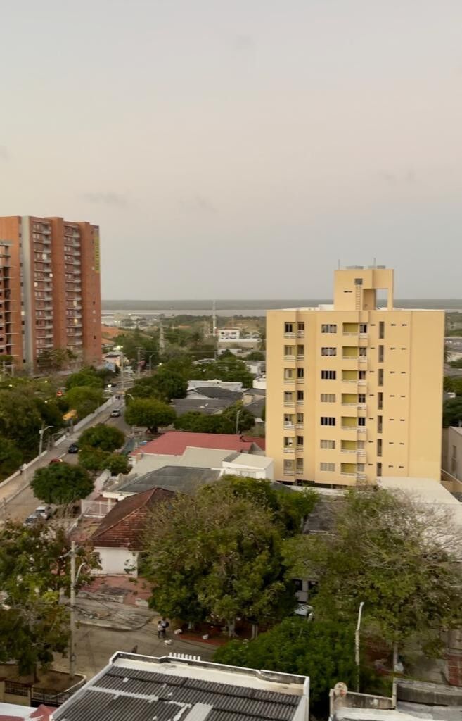 Apartamento en venta Atlántico Barranquilla Santana 60 m2 Habitaciones 2 Baños 2 Garajes 1 Precio $275000000