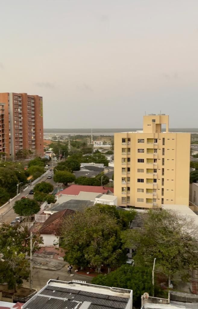 Apartamento en venta Atlántico Barranquilla Santana 60 m2 Habitaciones 2 Baños 2 Garajes 1 Precio $275000000