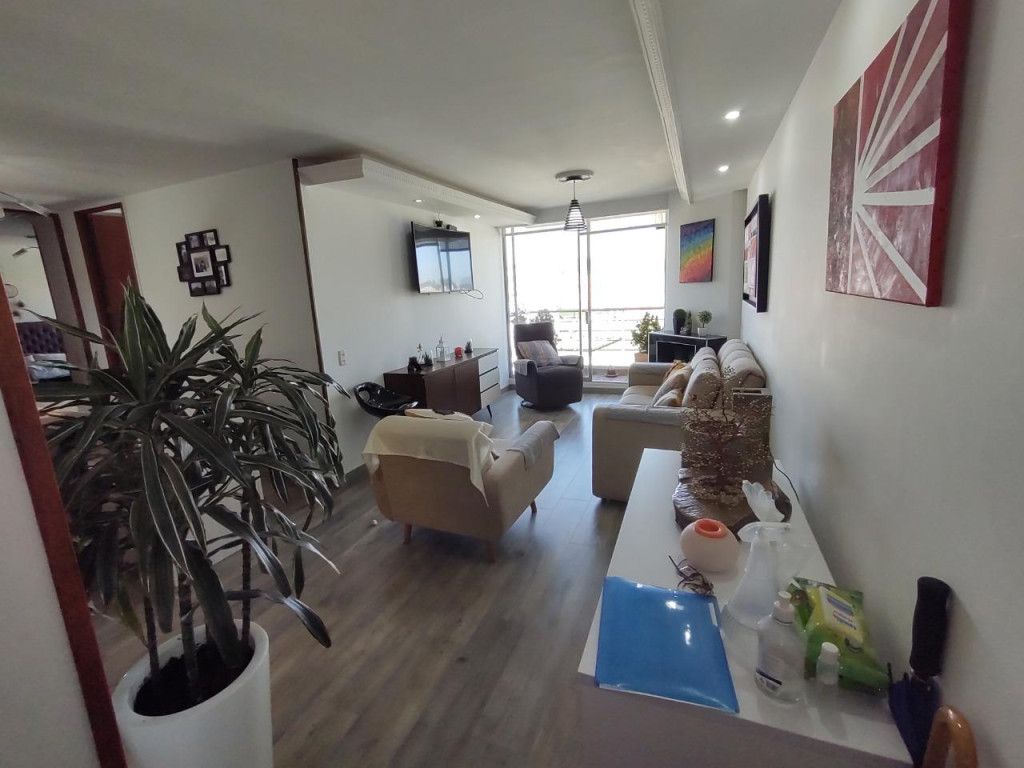 Apartamento en venta Cundinamarca Bogotá Santa Helena 80 m2 Habitaciones 3 Baños 2 Garajes 1 Precio $520000000