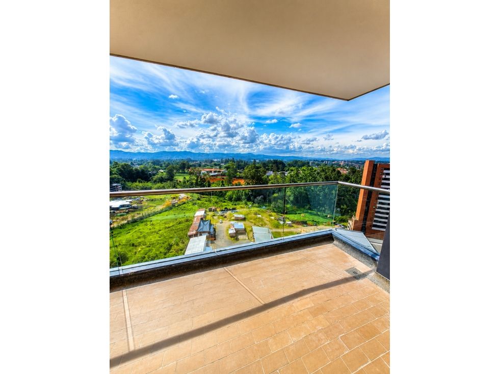 Apartamento en venta Antioquia Rionegro San Antonio 67 m2 Habitaciones 3 Baños 2 Garajes 1 Precio $460000000