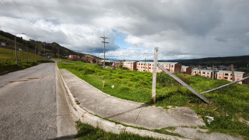 Lote en venta Boyacá Tunja Ub Colinas Del Norte 0 m2 Habitaciones 0 Baños 0 Garajes 0 Precio $174000000