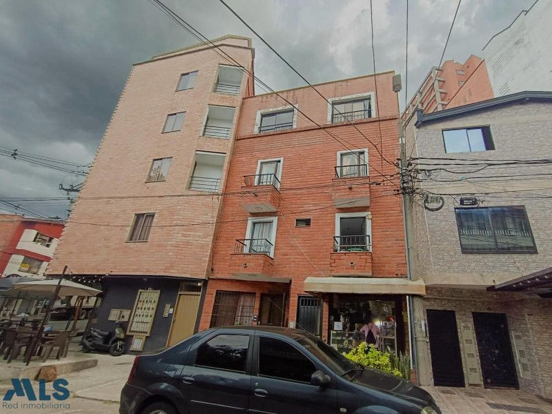 Apartamento en venta Antioquia Medellín La Floresta 64 m2 Habitaciones 3 Baños 3 Garajes 0 Precio $400000000