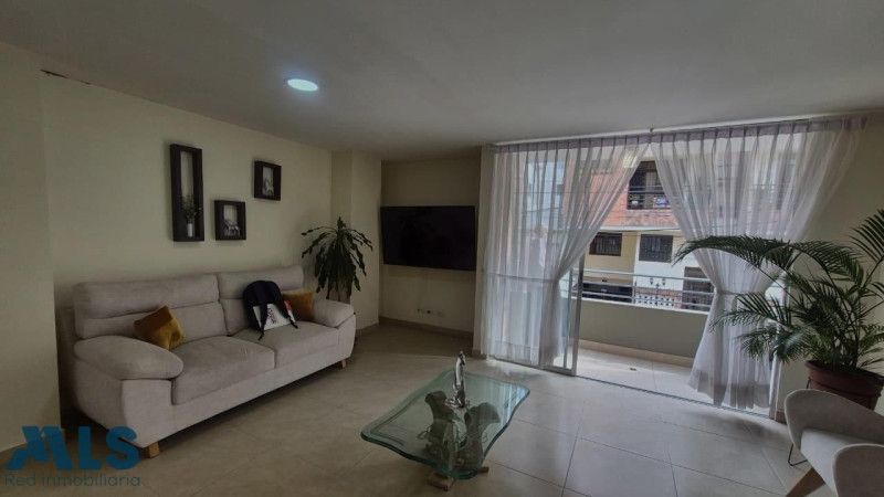 Apartamento en venta Antioquia Medellín La Floresta 109 m2 Habitaciones 2 Baños 2 Garajes 2 Precio $775000000