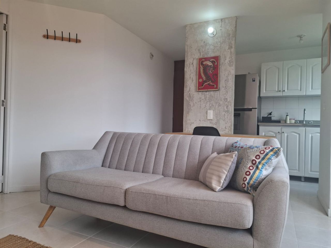 Apartamento en arriendo Antioquia Medellín El Poblado 50 m2 Habitaciones 2 Baños 2 Garajes 1 Precio $3650000