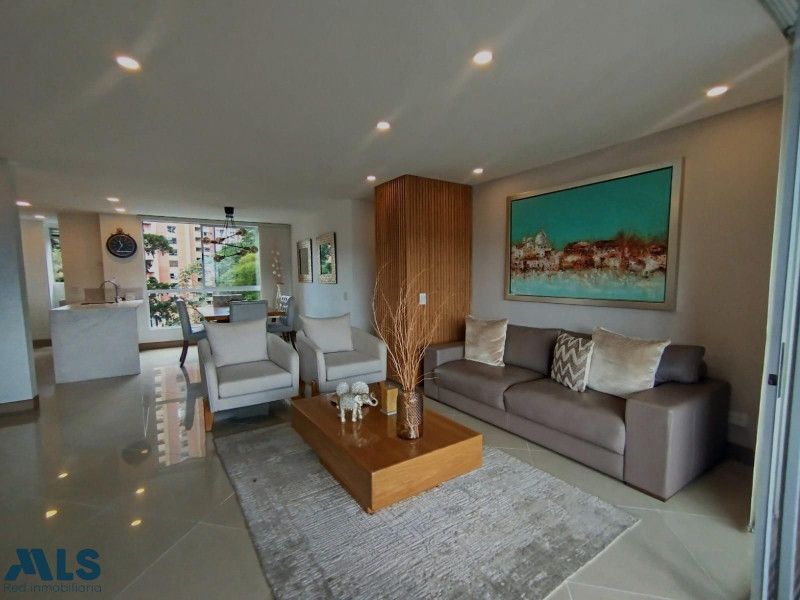Apartamento en venta Antioquia Medellín El Tesoro 125 m2 Habitaciones 3 Baños 2 Garajes 2 Precio $1300000000