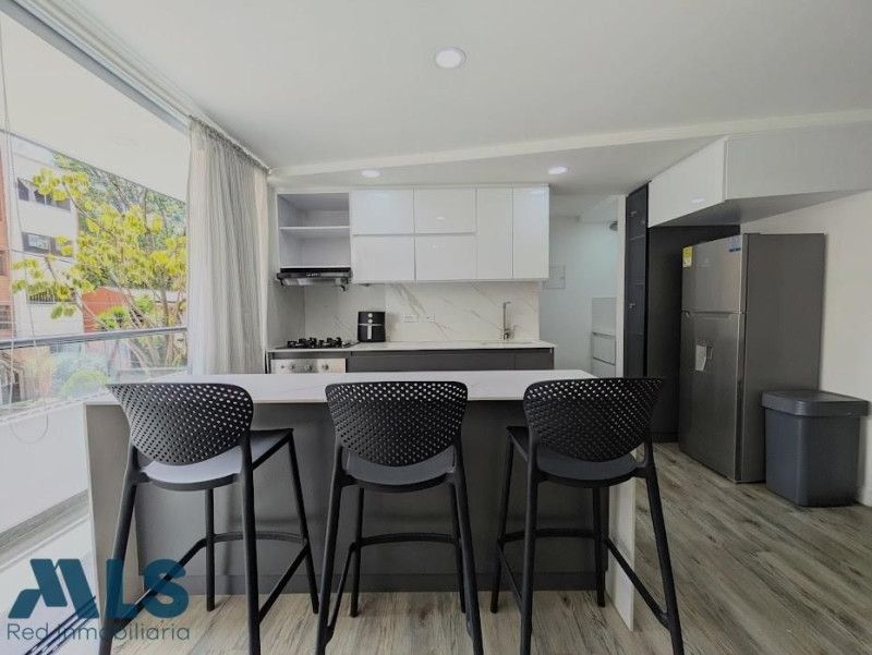 Apartamento en venta Antioquia Medellín Los Conquistadores 5516 m2 Habitaciones 1 Baños 1 Garajes 1 Precio $650000000